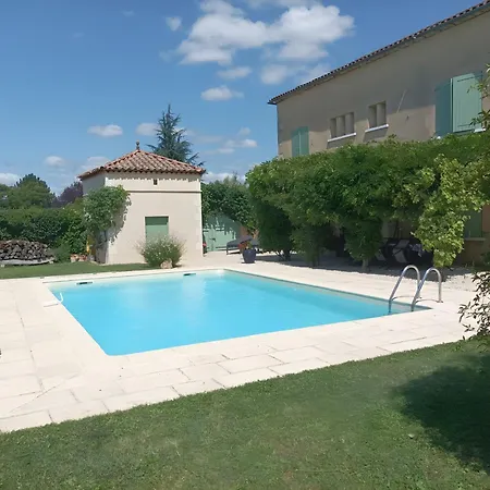 Le Couvent Holiday home Lagardelle