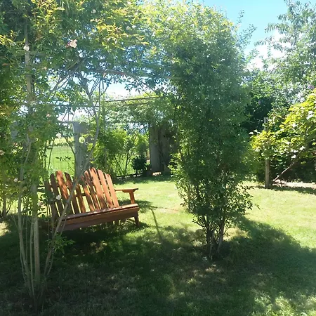 Hébergement de vacances Le Couvent Lagardelle
