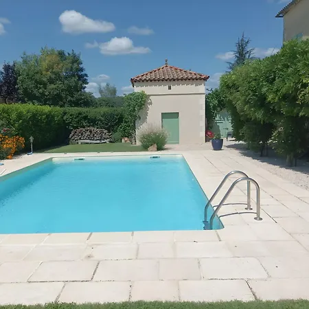 Hébergement de vacances Le Couvent *